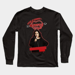 Heartfelt stand up Long Sleeve T-Shirt